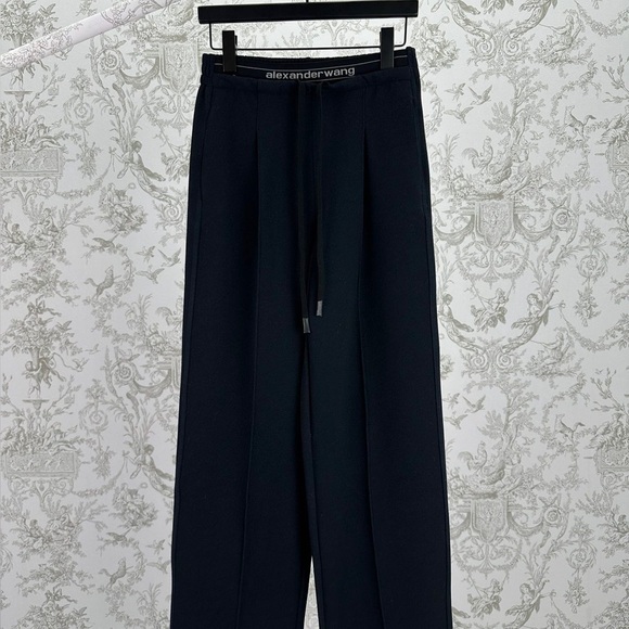 Alexander Wang Dark Navy Sweatpants